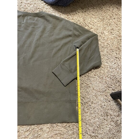 Polo Ralph Lauren Men's Sweater Pullover, size Large Olive Green - Picture 7 of 7